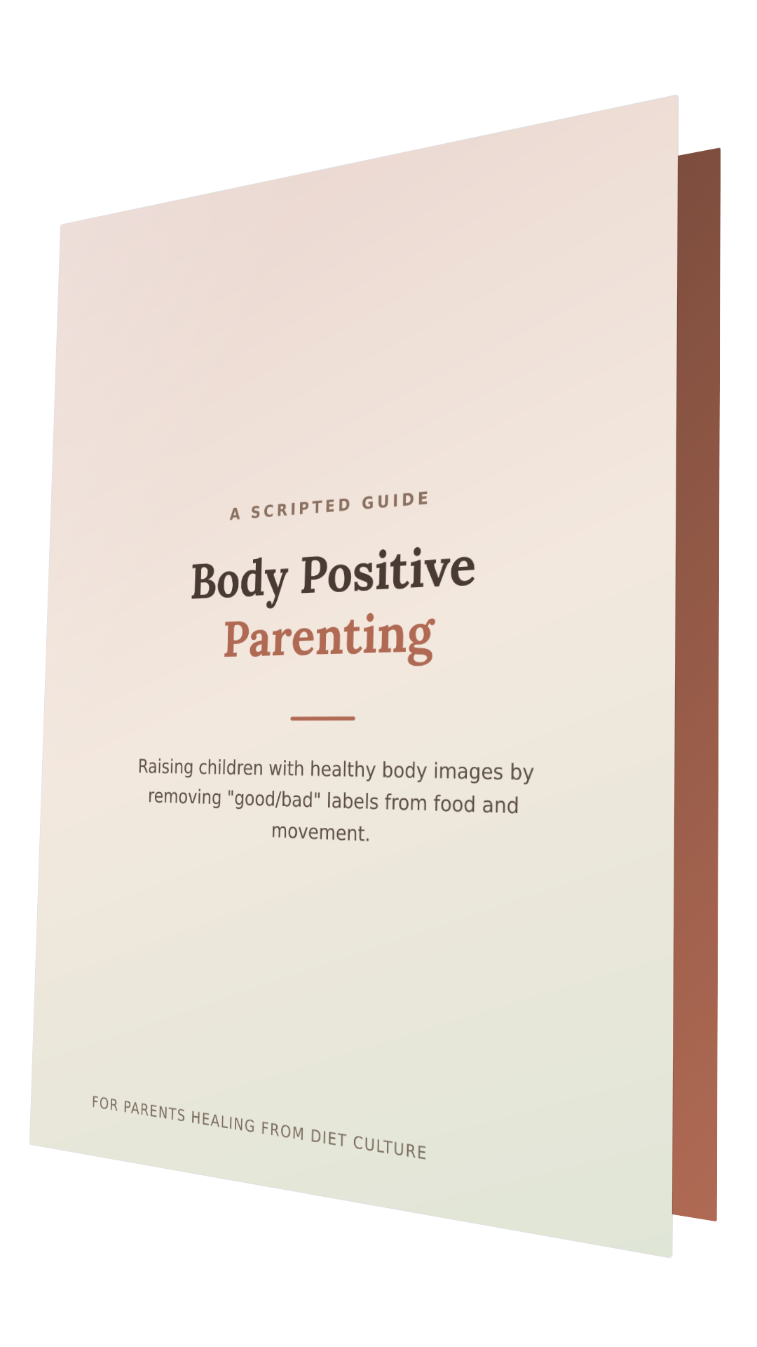 🌻 Body Positive Parenting