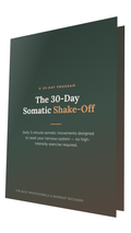🌀 The 30-Day Somatic Shake-Off