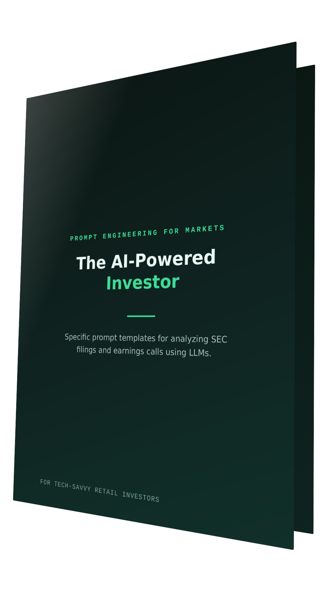 📊 The AI-Powered Investor