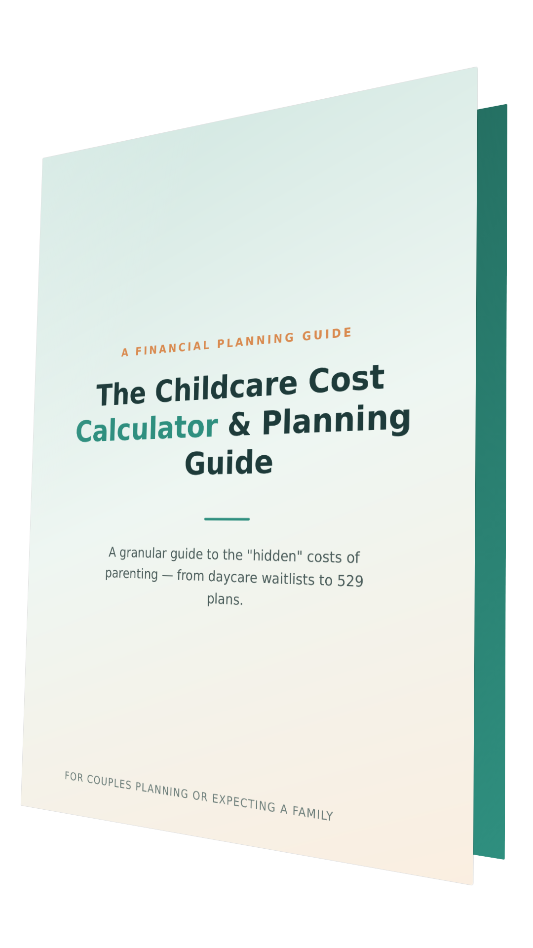 👨‍👩‍👧 The Childcare Cost Calculator & Planning Guide