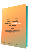 🪙 The Financial Literacy Workbook for Kids