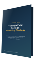 🏦 The High-Yield Savings Laddering Strategy