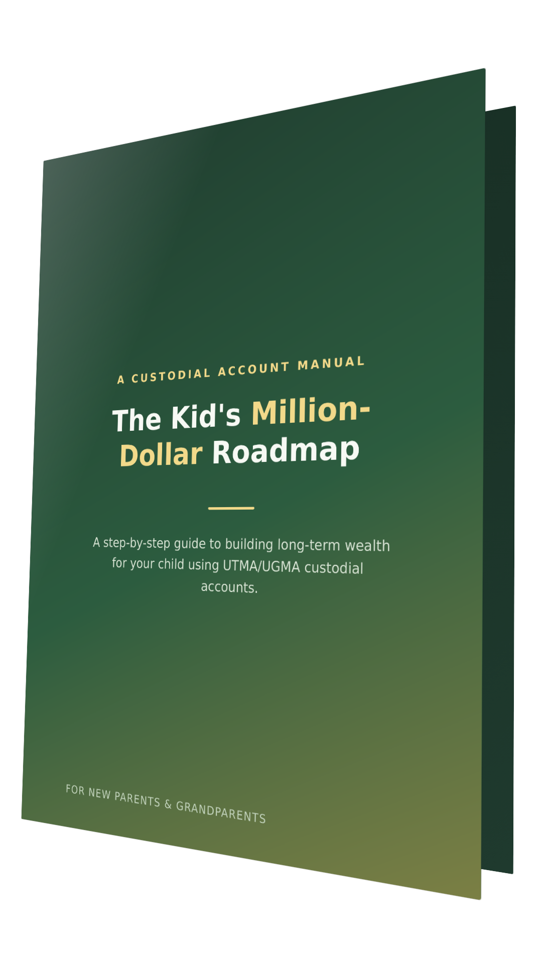 👶 The Kid's MillionDollar Roadmap