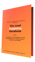 📢 The Loud Budgeting Handbook